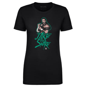 Jake The Snake Women's T-Shirt | 500 LEVEL