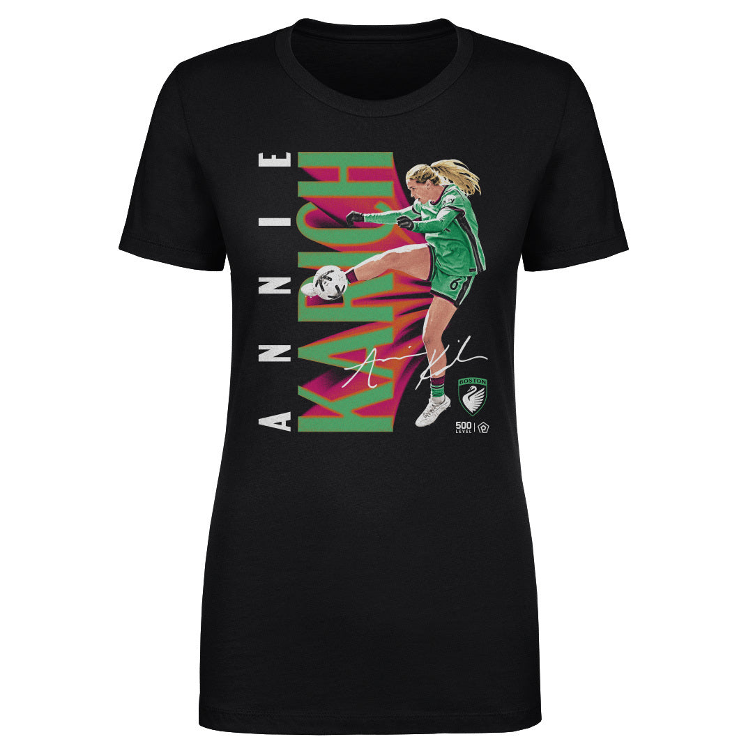 Annie Karich Women's T-Shirt | 500 LEVEL