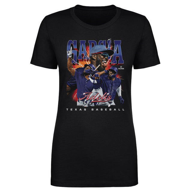 Adolis Garcia Women's T-Shirt | 500 LEVEL