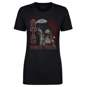 Roman Reigns Women's T-Shirt | 500 LEVEL