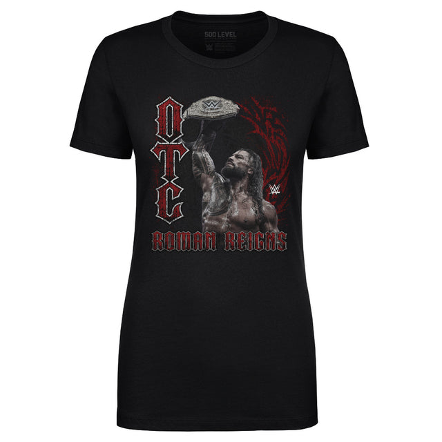 Roman Reigns Women's T-Shirt | 500 LEVEL