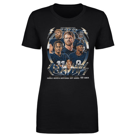 Seattle Football Women's T-Shirt | 500 LEVEL