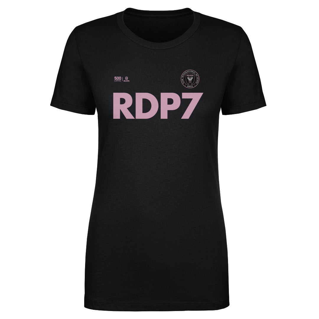 Rodrigo De Paul Women's T-Shirt | 500 LEVEL