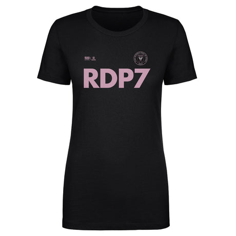 Rodrigo De Paul Women's T-Shirt | 500 LEVEL