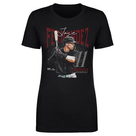 Jose Fernandez Women's T-Shirt | 500 LEVEL