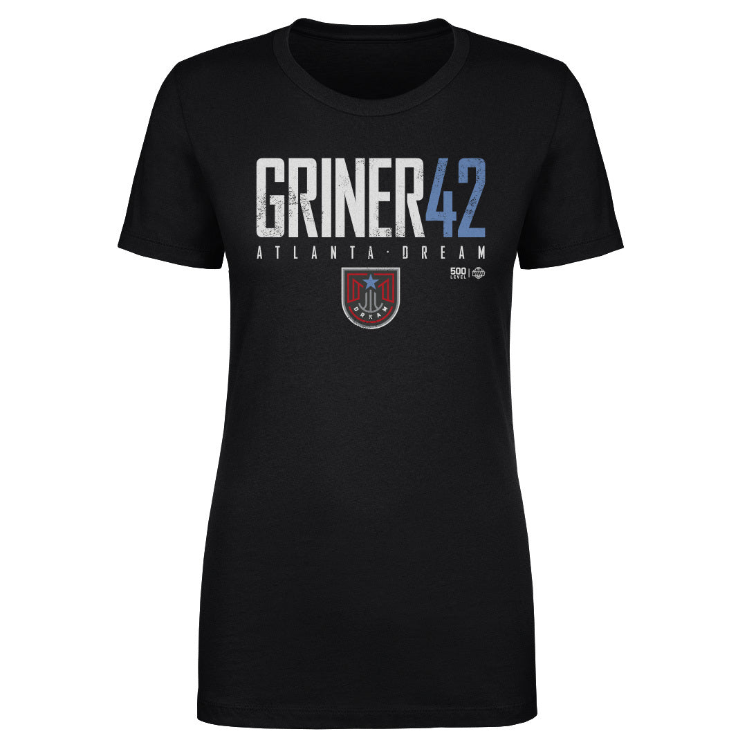 Brittney Griner Women's T-Shirt | 500 LEVEL