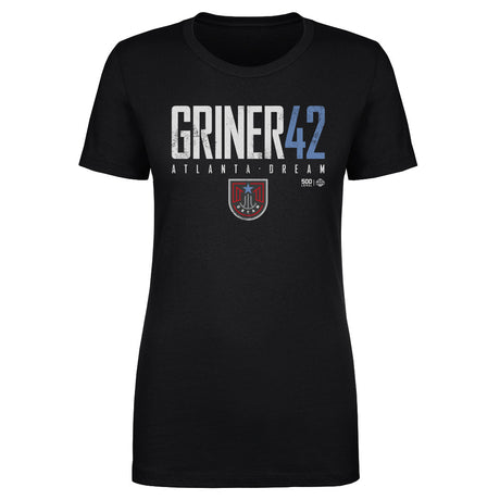 Brittney Griner Women's T-Shirt | 500 LEVEL