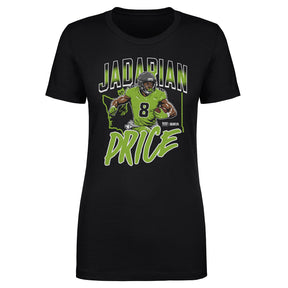 Jadarian Price Women's T-Shirt | 500 LEVEL