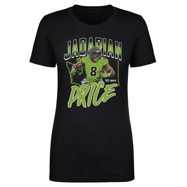 Jadarian Price Women's T-Shirt | 500 LEVEL