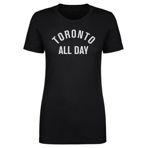 Toronto Women's T-Shirt | 500 LEVEL