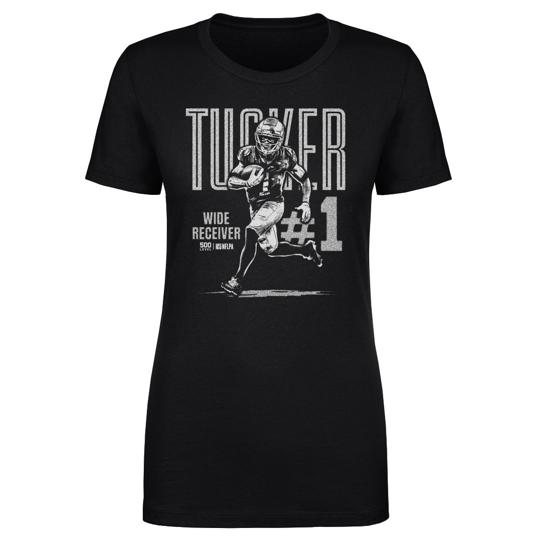 Tre Tucker Women's T-Shirt | 500 LEVEL