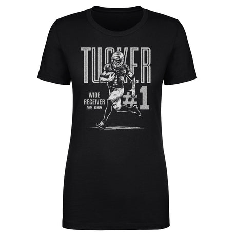 Tre Tucker Women's T-Shirt | 500 LEVEL