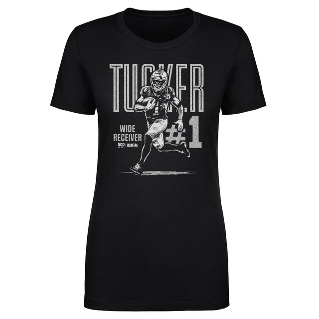 Tre Tucker Women's T-Shirt | 500 LEVEL