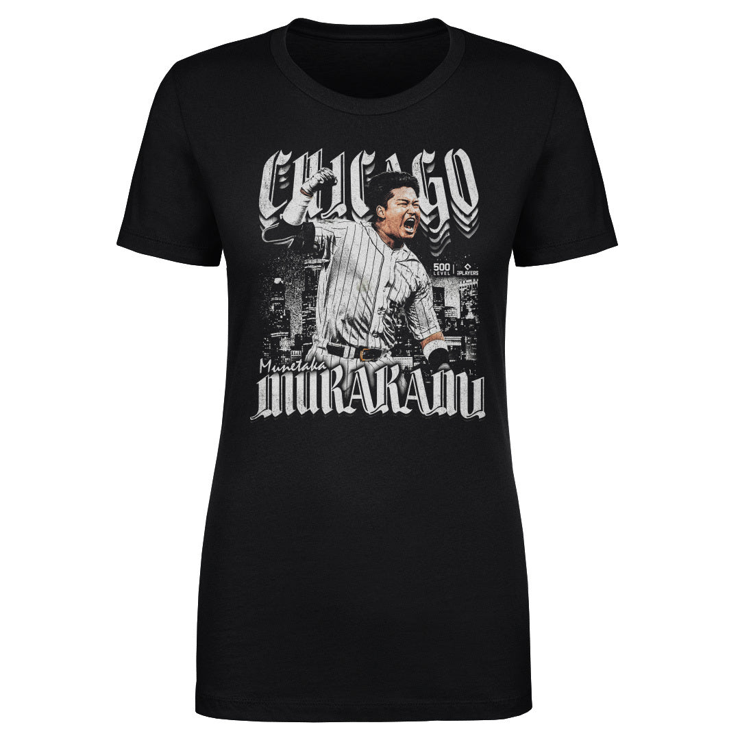 Munetaka Murakami Women's T-Shirt | 500 LEVEL
