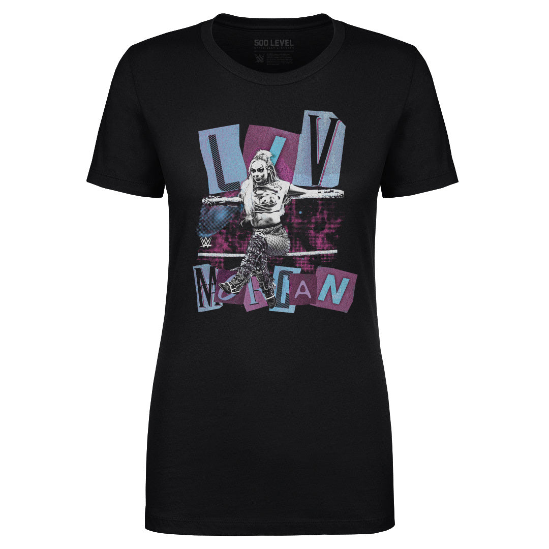 Liv Morgan Women's T-Shirt | 500 LEVEL