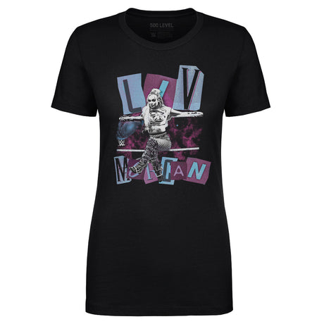 Liv Morgan Women's T-Shirt | 500 LEVEL