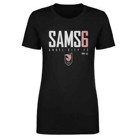 Emily Sams Women's T-Shirt | 500 LEVEL