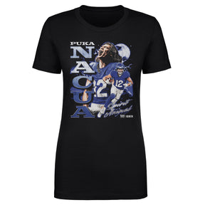 Puka Nacua Women's T-Shirt | 500 LEVEL