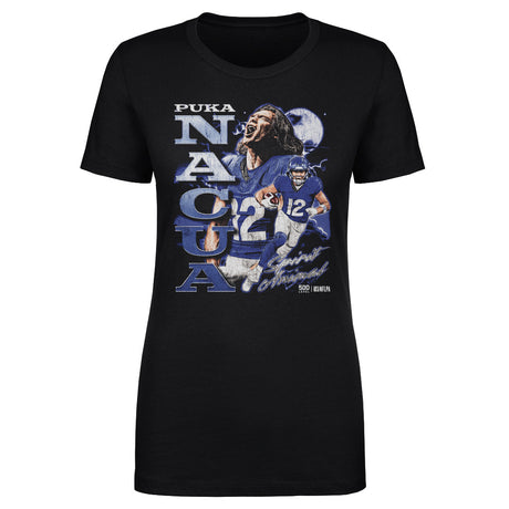 Puka Nacua Women's T-Shirt | 500 LEVEL