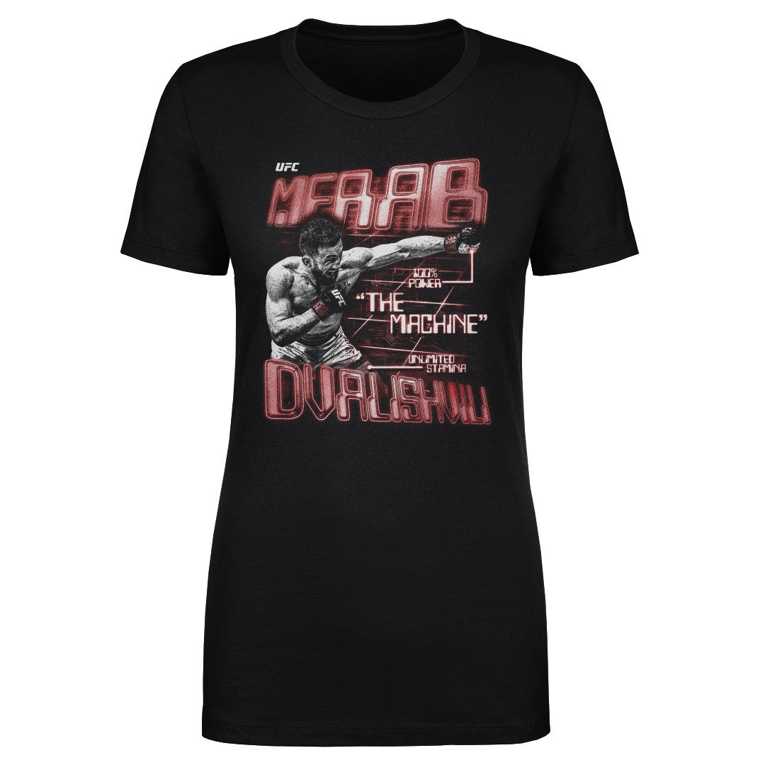 Merab Dvalishvili Women's T-Shirt | 500 LEVEL