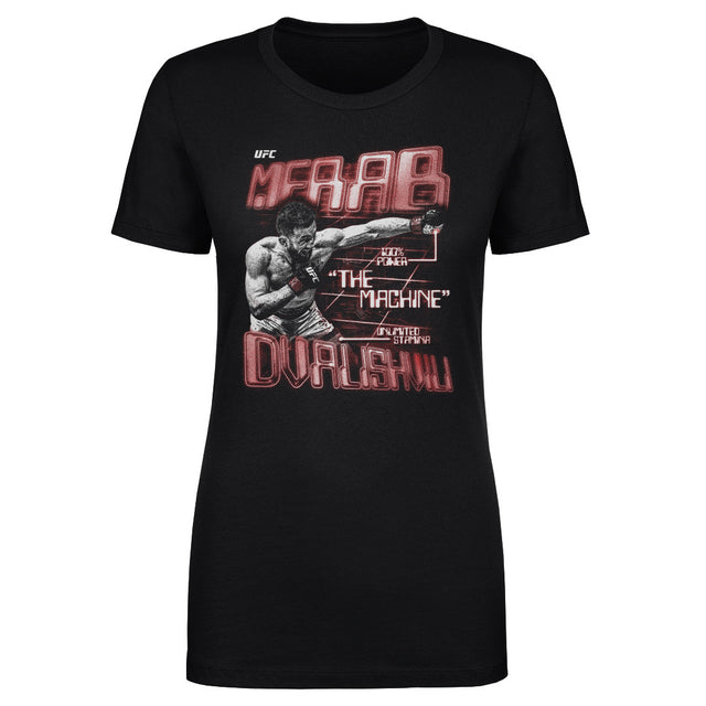 Merab Dvalishvili Women's T-Shirt | 500 LEVEL