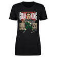 Kirill Kaprizov Women's T-Shirt | 500 LEVEL