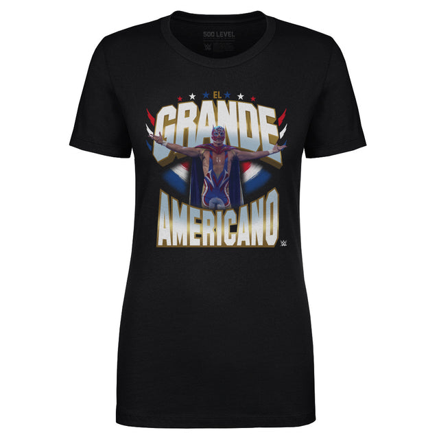El Grande Americano Women's T-Shirt | 500 LEVEL