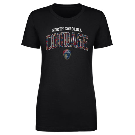 North Carolina Courage Women's T-Shirt | 500 LEVEL