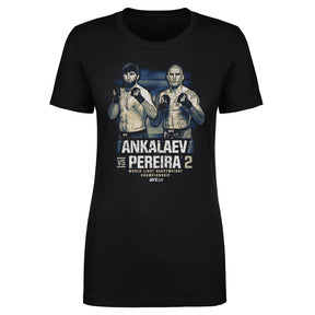 UFC 320 Women's T-Shirt | 500 LEVEL