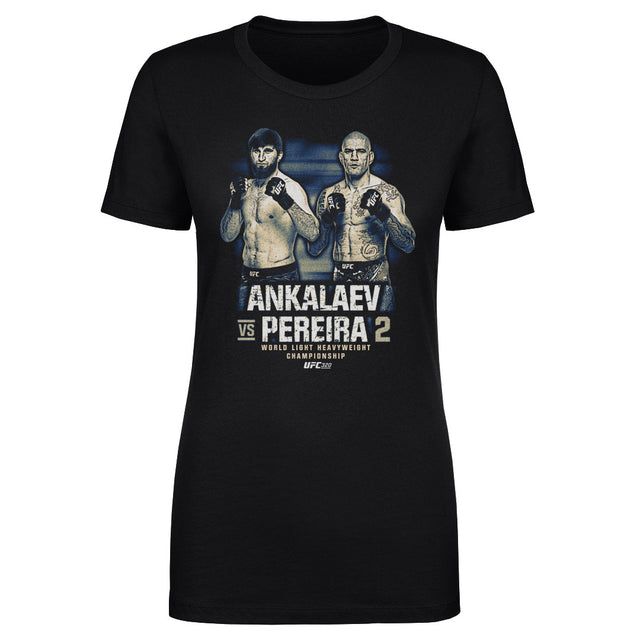 UFC 320 Women's T-Shirt | 500 LEVEL