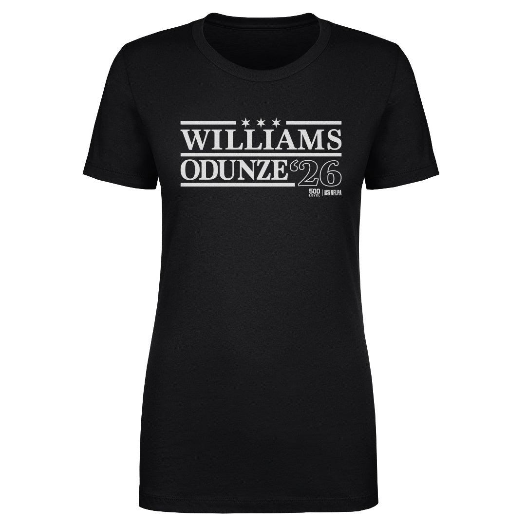 Caleb Williams Women's T-Shirt | 500 LEVEL