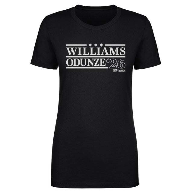 Caleb Williams Women's T-Shirt | 500 LEVEL