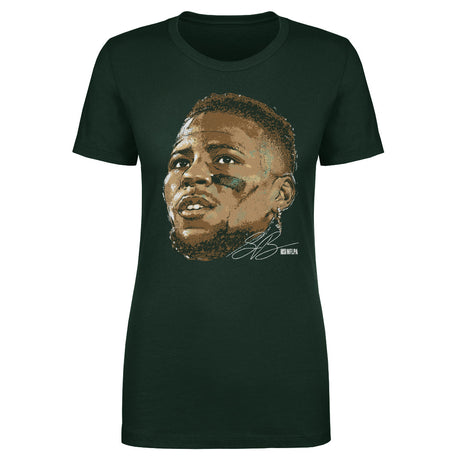 Saquon Barkley Women's T-Shirt | 500 LEVEL
