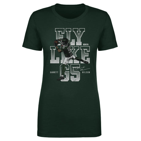 Garrett Wilson Women's T-Shirt | 500 LEVEL