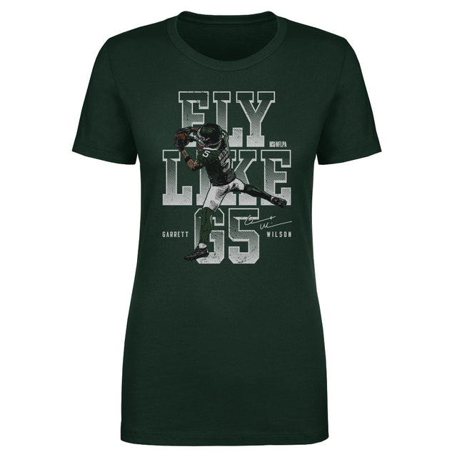 Garrett Wilson Women's T-Shirt | 500 LEVEL