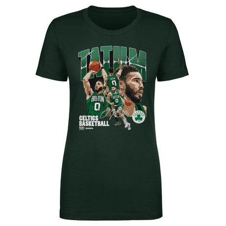 Jayson Tatum Women's T-Shirt | 500 LEVEL