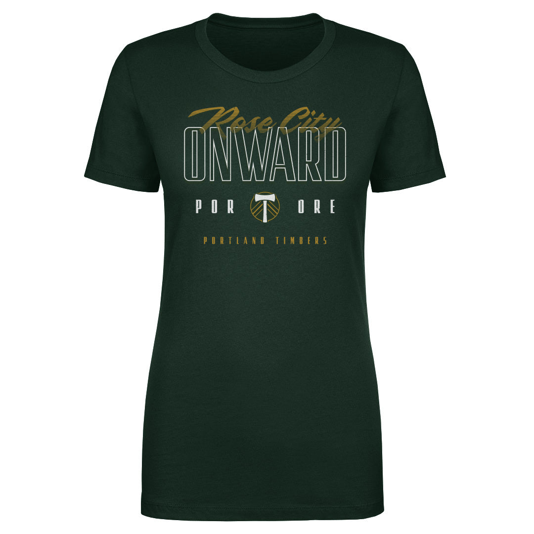 Portland Timbers Women's T-Shirt | 500 LEVEL