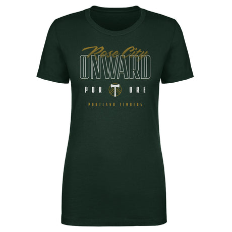 Portland Timbers Women's T-Shirt | 500 LEVEL