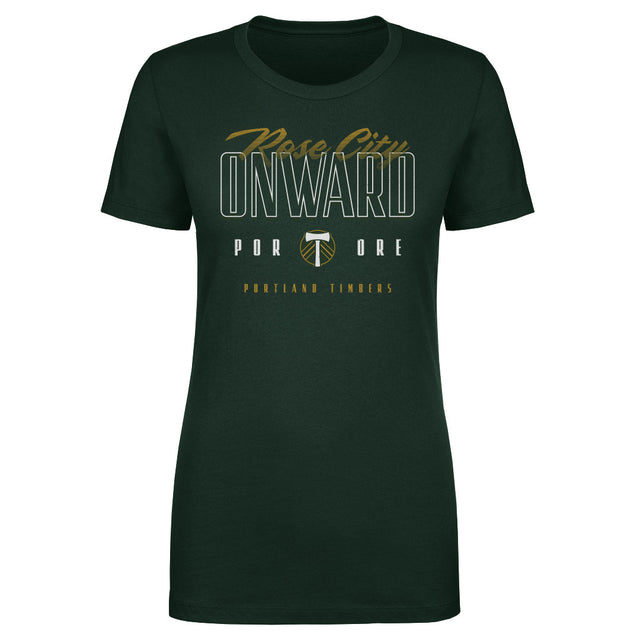 Portland Timbers Women's T-Shirt | 500 LEVEL