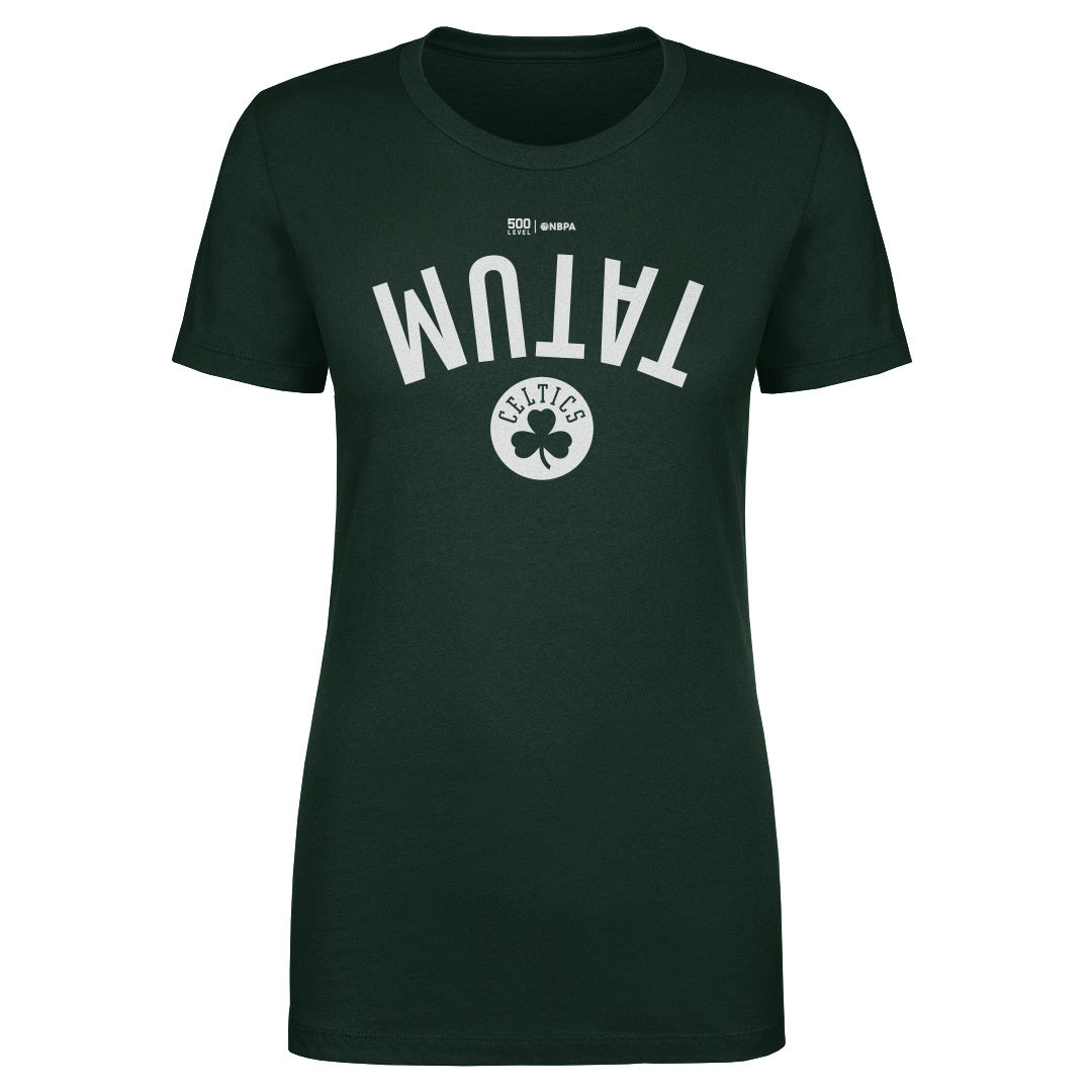 Jayson Tatum Women's T-Shirt | 500 LEVEL