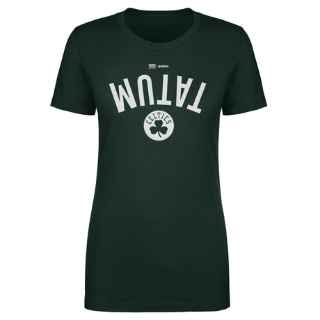 Jayson Tatum Women's T-Shirt | 500 LEVEL