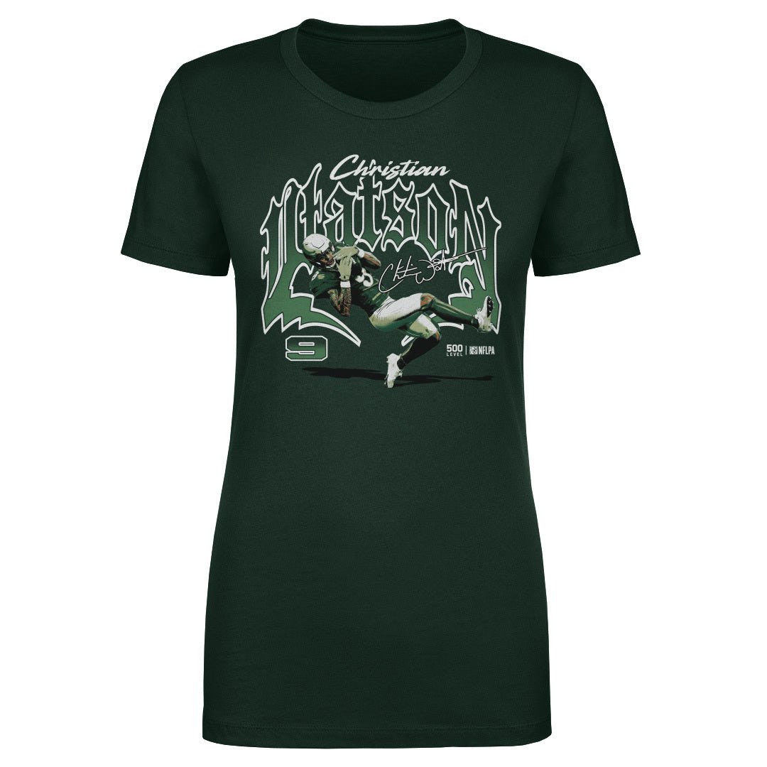 Christian Watson Women's T-Shirt | 500 LEVEL