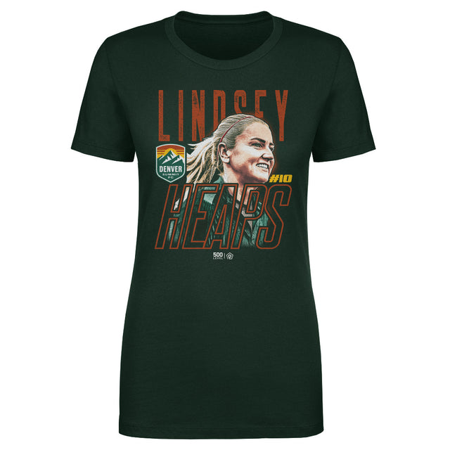 Lindsey Heaps Women's T-Shirt | 500 LEVEL
