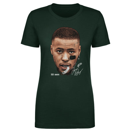 Saquon Barkley Women's T-Shirt | 500 LEVEL