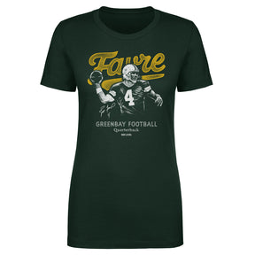 Brett Favre Women's T-Shirt | 500 LEVEL