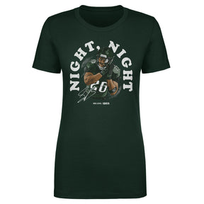 Saquon Barkley Women's T-Shirt | 500 LEVEL