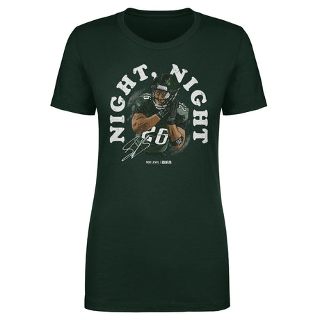 Saquon Barkley Women's T-Shirt | 500 LEVEL
