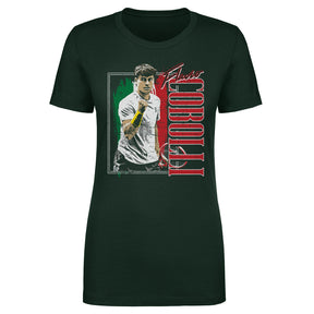 Flavio Cobolli Women's T-Shirt | 500 LEVEL