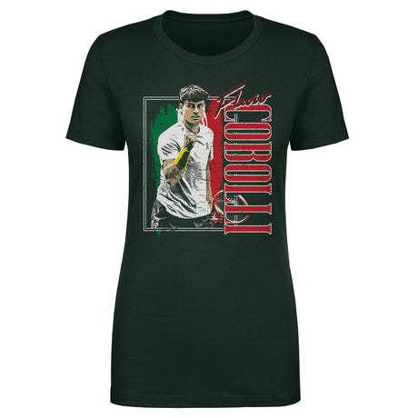Flavio Cobolli Women's T-Shirt | 500 LEVEL