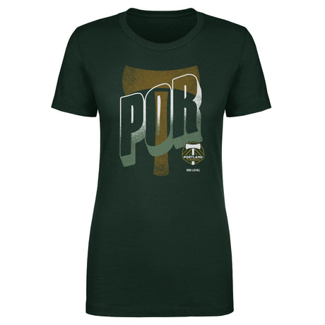 Portland Timbers Women's T-Shirt | 500 LEVEL